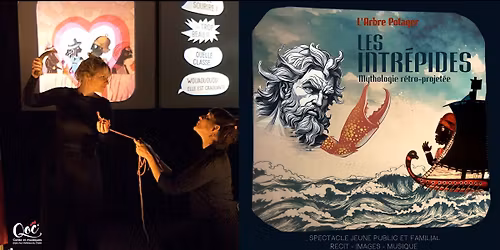 Cie L'Arbre Potager Les intr\u00e9pides