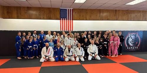 Black Belt Ceremony
