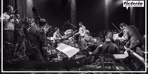\u00adOslo Jazzensemble med Ola Kvernberg\u00ad \/\/ Nasjonal jazzscene