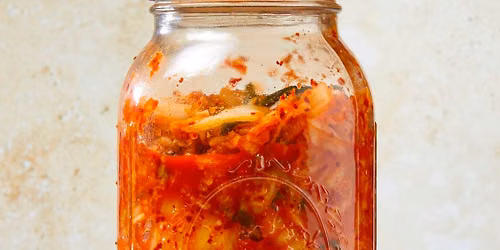 Ferments - Kimchi and Sauerkraut