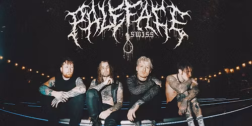 Paleface Swiss - Halle 622