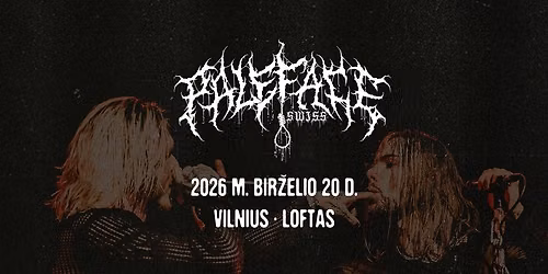 Paleface Swiss [CH] + Distant [NL\/SK] | Loftas