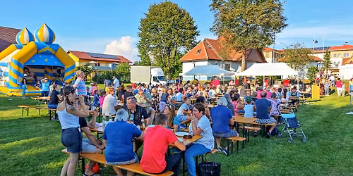 G\u00f6ssendorfer Maibaumumschneiden mit Familienfest 2026