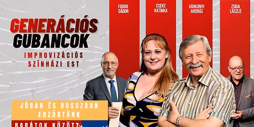 Gener\u00e1ci\u00f3s gubancok \u2013 P\u00e9cs