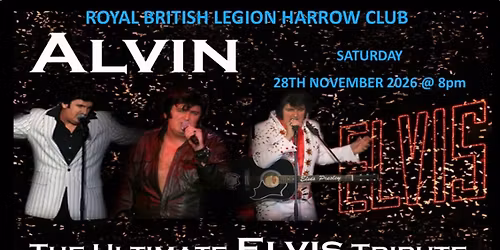 Elvis Tribute