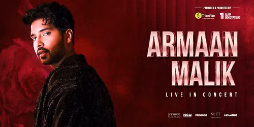 Armaan Malik - Live in Delhi