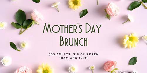 Mother's Day Brunch