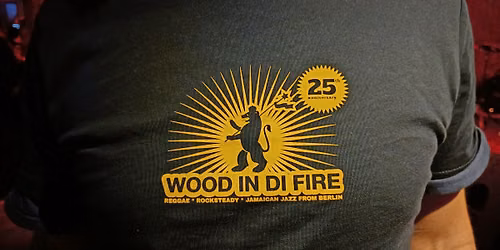 Wood In Di Fire