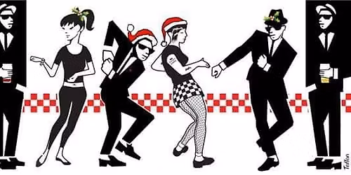 The Brace Xmas Eve Party Party