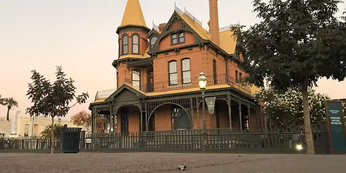 "Victorian Phoenix: Architecture, Art, and the Making of a Desert City" Lecture at The Square PHX