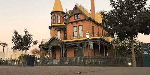 "Victorian Phoenix: Architecture, Art, and the Making of a Desert City" Lecture at The Square PHX
