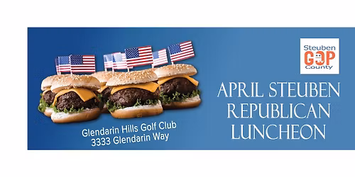 April Steuben County Republican Luncheon