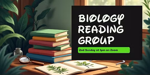 Biology Reading Group (Zoom)