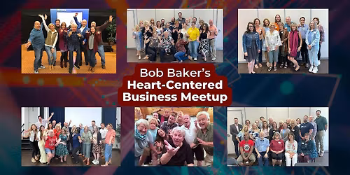 Heart-Centered Business Meetup in Maryland Heights