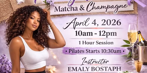 Pilates & Pretty Vibes