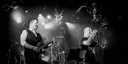 The RUSHians | Keeping Rush Alive on Stage! | Poppodium | Cpunt