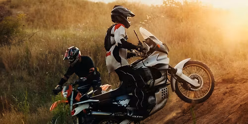 Off-Road Adventure Motorcycle Training - Level 1