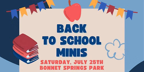 Back to School Minis \ud83d\udcf8 