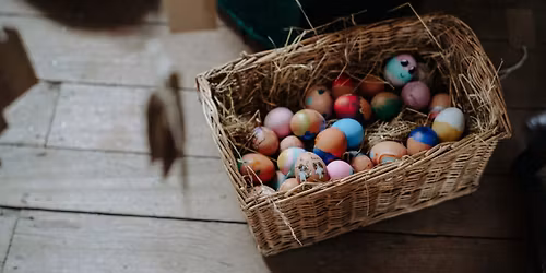 Easter at Ulster American Folk Park 