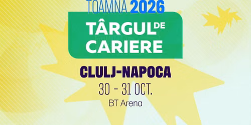 T\u00c2RGUL DE CARIERE | CLUJ