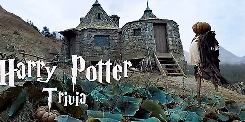 Harry Potter Trivia Night