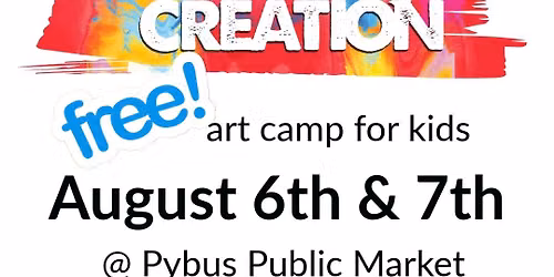 All of Creation- Art for kids