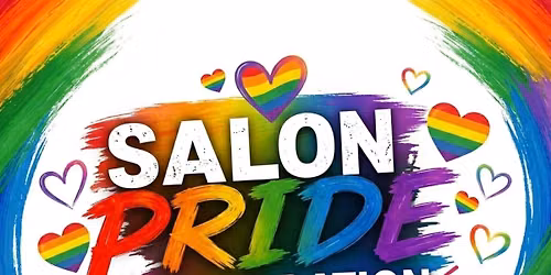 SALON PRIDE CELEBRATION