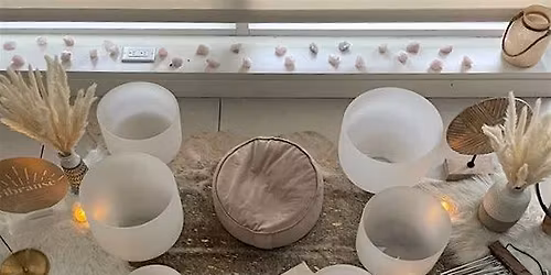 Sound Bath