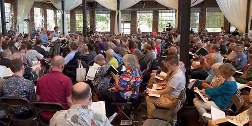 Second Annual Jacksonville All-Day Singing