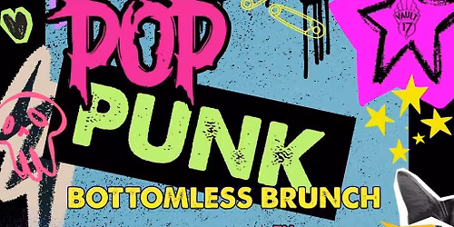 Pop Punk Bottomless Brunch !