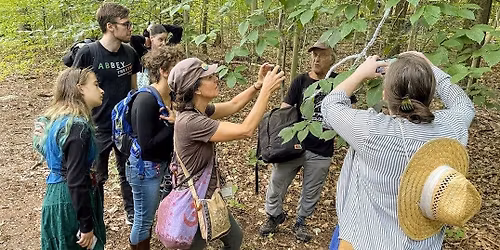 NATURE TALK: Eyes in the Field: Why scientific naturalists are needed in conservation