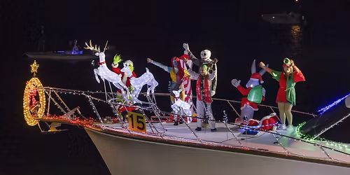 Marco Island Christmas Boat Parade