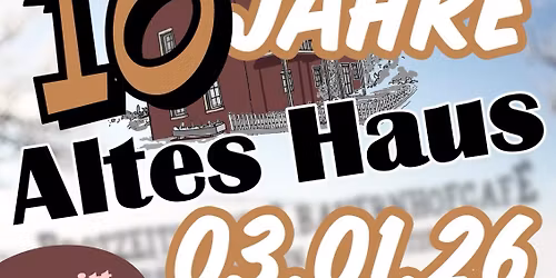 10 Jahre Altes Haus - Apres Ski