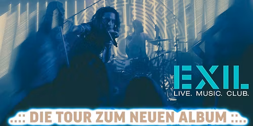 LACRIMAS PROFUNDERE live im EXIL