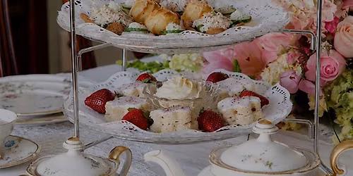 Summer Soiree - High Tea + Floral Class