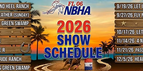 NBHA FL06- Let it Ride Ranch