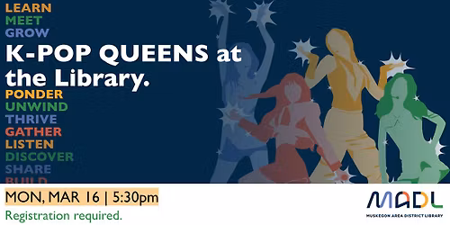 K-Pop Queens