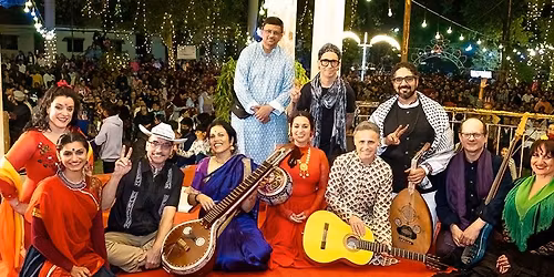 Note for Note Concert Series: Surabhi Ensemble