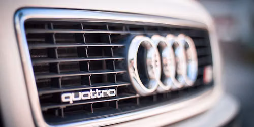 Omezova\u010d 2026 - 22. sraz Audi Clubu