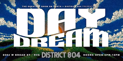 -DAY DREAM SUNDAYS-