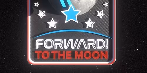 Forward! To The Moon