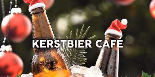 Kerstbiercaf\u00e9 | So What!