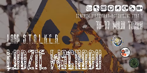 LARP: S.T.A.L.K.E.R. Ludzie Wschodu