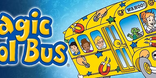 Alice's 2nd \ud83c\udf82 Party - Magic School Bus