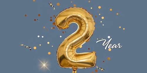 2 year Anniversary Celebration \ud83e\udd0d