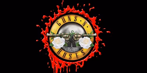 GUNS N' YORKSHIRE ROSES @ THE VENUE PAISLEY - SCOTLAND