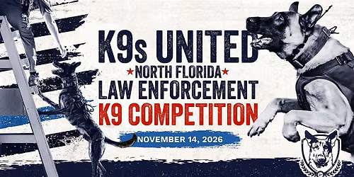 2026 North Florida Law Enforcement K9 Competition
