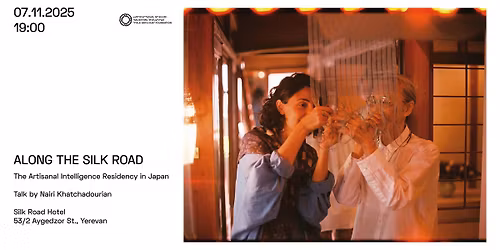 \u0544\u0565\u057f\u0561\u0584\u057d\u056b \u0573\u0561\u0576\u0561\u057a\u0561\u0580\u0570\u056b \u0565\u0580\u056f\u0561\u0575\u0576\u0584\u0578\u057e I Along the Silk Road