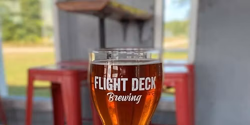EVENT: WINE & PIZZA FEST @ Flight Deck Brewing