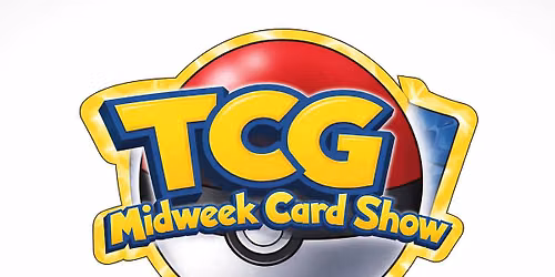 TCG Midweek Card Show Event (Clermont)